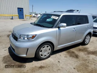 2009 Scion xB z VIN JTLKE50E491076125, wystawiony jako Copart lot #60074885 z przebiegiem 240 878 mil mil oraz Szkoda całkowita • Salvage title. Historia ofert i sprzedaży dostępna na DreamBid. Obrazek 1.