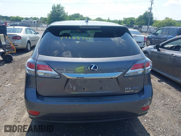 2015 Lexus RX 450h с VIN 2T2ZB1BA1FC002167, выставлен на аукционе IAAI как лот 42568354 с пробегом 104 152 миль миль и . История ставок и продаж доступна на DreamBid. Изображение 16.