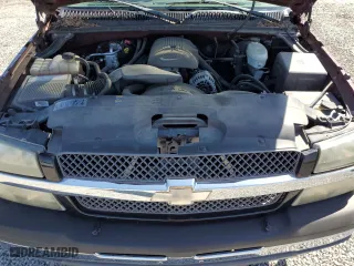 2004 Chevrolet Silverado 1500 Z71 with VIN 1GCEK19T04Z318298, listed as a Copart auction lot 51632735 with 112,338 mi miles and Salvage Title. Bid and sale history available at carsss.com. Image 11.