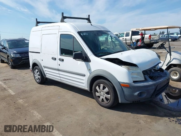2011 Ford Transit Connect XL с VIN NM0LS7CN8BT058511, выставлен на аукционе IAAI как лот 41859024 с пробегом 180 227 миль миль и . История ставок и продаж доступна на DreamBid. Изображение 1.