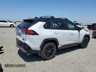 2023 Toyota RAV4 Hybrid XSE с VIN JTME6RFV1PD538043, выставлен на аукционе Copart как лот 59127555 с пробегом 38 748 миль миль и Списание • Salvage title. История ставок и продаж доступна на DreamBid. Изображение 3.