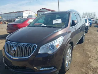 2015 Buick Enclave Leather with VIN 5GAKRBKD9FJ194039, listed as a IAAI auction lot 41750999 with 50,992 mi miles and . Bid and sale history available at DreamBid. Image 2.