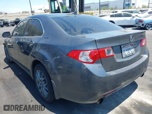 2010 Acura TSX with VIN JH4CU2F67AC028126, listed as a IAAI auction lot 42636393 with 148,798 mi miles and . Bid and sale history available at DreamBid. Image 3.