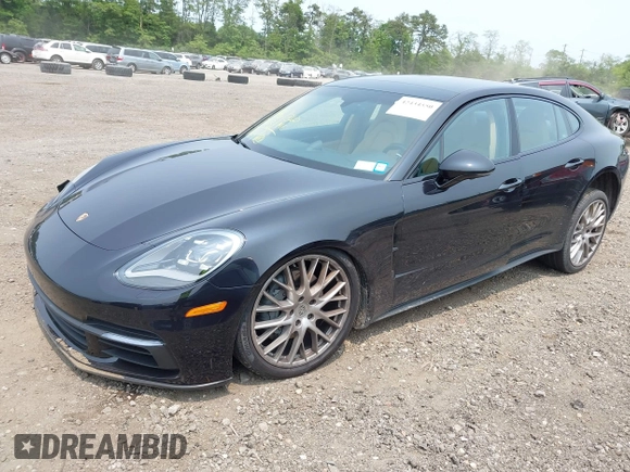 2018 Porsche Panamera 4S с VIN WP0AB2A79JL134740, выставлен на аукционе IAAI как лот 42434550 с пробегом 46 733 миль миль и . История ставок и продаж доступна на DreamBid. Изображение 20.
