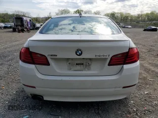 2013 BMW 5 Series 528i xDrive with VIN WBAXH5C55DD107861, listed as a Copart auction lot 55338525 with 91,137 mi miles and Non repairable. Bid and sale history available at DreamBid. Image 6.
