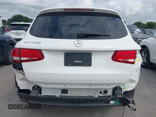 2019 Mercedes-Benz GLC 300 with VIN WDC0G4JB6KV128066, listed as a IAAI auction lot 42099576 with 80,833 mi miles and . Bid and sale history available at DreamBid. Image 17.