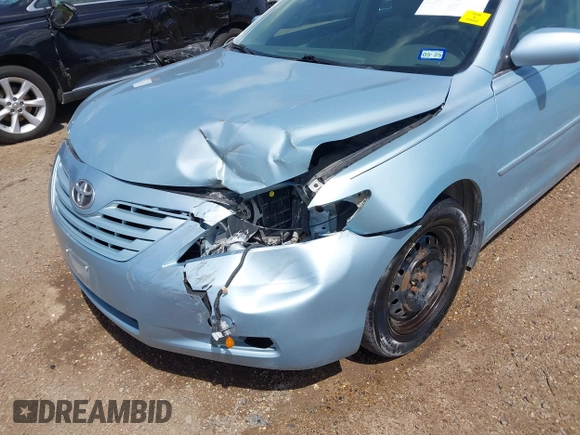 2009 Toyota Camry with VIN 4T4BE46K79R127071, listed as a IAAI auction lot 41857823 with 138,686 mi miles. Bid and sale history available at carsss.com. Image 6.