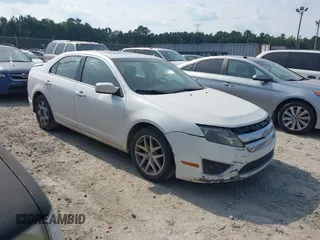 2012 Ford Fusion SEL with VIN 3FAHP0JA1CR234549, listed as a IAAI auction lot 42572312 with 137,771 mi miles and . Bid and sale history available at DreamBid. Image 1.