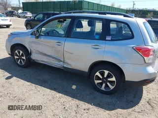 2017 Subaru Forester with VIN JF2SJABC1HH577623, listed as a IAAI auction lot 42061596 with 67,900 mi miles. Bid and sale history available at carsss.com. Image 3.