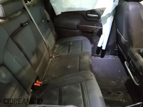 2020 GMC Sierra 3500HD Denali z VIN 1GT49WEY5LF265507, wystawiony jako Copart lot #53607974 z przebiegiem 62 955 mil mil oraz Szkody całkowita. Historia ofert i sprzedaży dostępna na DreamBid. Obrazek 10.