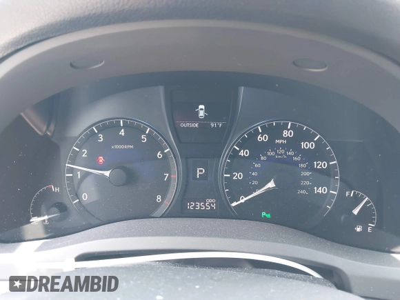 2012 Lexus RX 350 with VIN 2T2BK1BA5CC129386, listed as a IAAI auction lot 42503827 with 123,554 mi miles and . Bid and sale history available at DreamBid. Image 7.