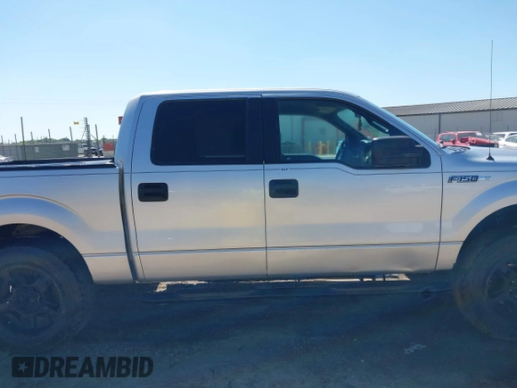 2013 Ford F-150 XL with VIN 1FTFW1EF9DFC53672, listed as a IAAI auction lot 41918137 with 254,960 mi miles. Bid and sale history available at carsss.com. Image 13.