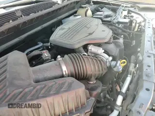 2019 Chevrolet Blazer with VIN 3GNKBDRS0KS703163, listed as a Copart auction lot 60097265 with 76,425 mi miles and Salvage title. Bid and sale history available at DreamBid. Image 14.