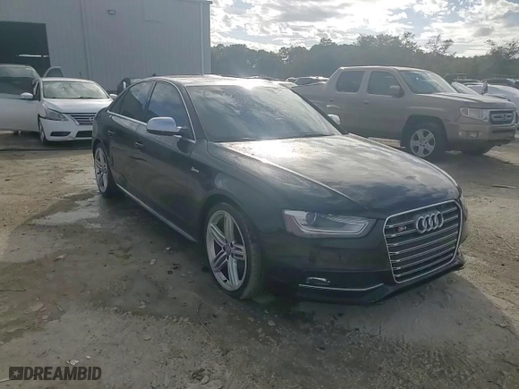 2013 Audi S4 Premium Plus with VIN WAUDGAFL7DA088871, listed as a Copart auction lot 85566034 with 109,393 mi miles and Non Repairable. Bid and sale history available at carsss.com. Image 13.
