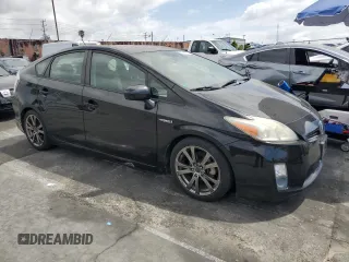 2011 Toyota Prius I with VIN JTDKN3DU7B5302996, listed as a Copart auction lot 54014715 with 122,230 mi miles and Clean Title. Bid and sale history available at carsss.com. Image 4.