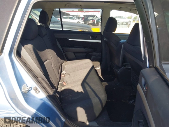 2010 Subaru Outback Premium All-Weather Anniversary with VIN 4S4BRBGC5A3359012, listed as a IAAI auction lot 42653699 with 166,294 mi miles and . Bid and sale history available at DreamBid. Image 8.
