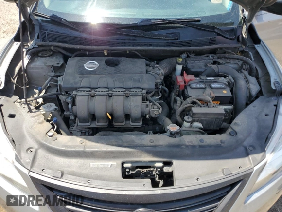 2014 Nissan Sentra SV z VIN 3N1AB7AP9EY337639, wystawiony jako Copart lot #64855815 z przebiegiem 162 027 mil mil oraz Czysty tytuł • Clean title. Historia ofert i sprzedaży dostępna na DreamBid. Obrazek 11.