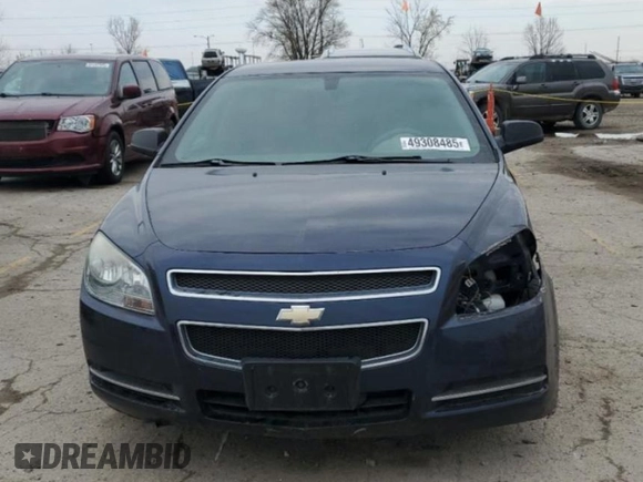 2009 Chevrolet Malibu 1LS with VIN 1G1ZG57B59F135758, listed as a Copart auction lot 49308485 with 239,407 mi miles and Salvage Title. Bid and sale history available at DreamBid. Image 5.