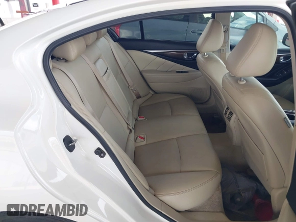 2018 Infiniti Q50 Luxe с VIN JN1EV7AP4JM354340, выставлен на аукционе IAAI как лот 42492247 с пробегом 123 224 миль миль и . История ставок и продаж доступна на DreamBid. Изображение 8.