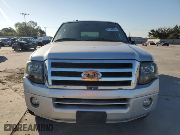 2014 Ford Expedition Max Limited with VIN 1FMJK1K50EEF65027, listed as a Copart auction lot 78937304 with Not provided miles and Salvage title. Bid and sale history available at DreamBid. Image 5.