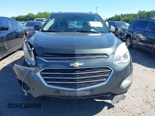 2017 Chevrolet Equinox LT z VIN 2GNFLFEK2H6273109, wystawiony jako IAAI lot #42340059 z przebiegiem 94 998 mil mil oraz . Historia ofert i sprzedaży dostępna na DreamBid. Obrazek 13.