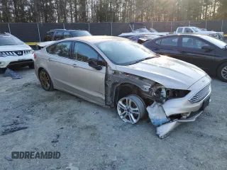 2018 Ford Fusion Hybrid SE with VIN 3FA6P0LU1JR116593, listed as a Copart auction lot 42966023 with 76,244 mi miles. Bid and sale history available at carsss.com. Image 4.