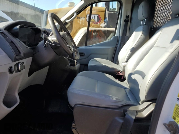 2015 Ford Transit with VIN 1FTSW2CMXFKB31211, listed as a Copart auction lot 76807524 with 174,175 mi miles and Clean Title. Bid and sale history available at DreamBid. Image 7.