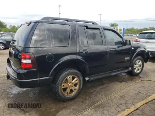 2008 Ford Explorer XLT with VIN 1FMEU73818UA67114, listed as a Copart auction lot 69766924 with 171,484 mi miles and Salvage Title. Bid and sale history available at carsss.com. Image 3.