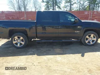 2017 Chevrolet Silverado 1500 LT with VIN 3GCPCREC2HG397523, listed as a IAAI auction lot 41839158 with 163,924 mi miles and . Bid and sale history available at DreamBid. Image 14.