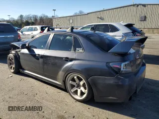 2013 Subaru Impreza Sedan WRX WRX STI with VIN JF1GV8J67DL024940, listed as a Copart auction lot 41514865 with 0 mi miles and Salvage Title. Bid and sale history available at carsss.com. Image 2.