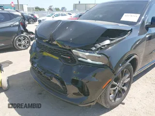 2025 Dodge Durango GT with VIN 1C4RDHDG2SC520980, listed as a IAAI auction lot 42278718 with 5,473 mi miles and . Bid and sale history available at DreamBid. Image 6.