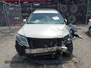 2014 Nissan Pathfinder Platinum with VIN 5N1AR2MN4EC731012, listed as a IAAI auction lot 42220965 with 170,000 mi miles and . Bid and sale history available at DreamBid. Image 12.