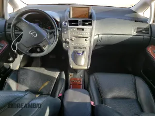 2010 Lexus HS with VIN JTHBB1BAXA2015091, listed as a Copart auction lot 81994734 with 333,784 mi miles and Clean Title. Bid and sale history available at carsss.com. Image 8.