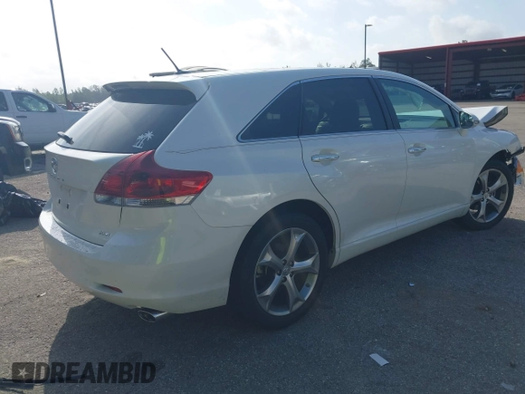 2014 Toyota Venza LE z VIN 4T3ZK3BB7EU068218, wystawiony jako IAAI lot #41724206 z przebiegiem 20 100 mil mil oraz . Historia ofert i sprzedaży dostępna na DreamBid. Obrazek 4.