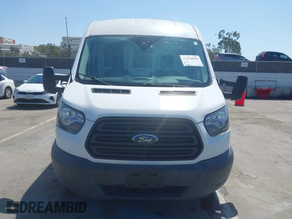2018 Ford Transit with VIN 1FTBW2CM6JKA88320, listed as a IAAI auction lot 42294885 with 63,667 mi miles and . Bid and sale history available at DreamBid. Image 12.