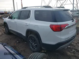 2018 GMC Acadia SLT with VIN 1GKKNMLA9JZ108429, listed as a IAAI auction lot 41211723 with 128,456 mi miles and . Bid and sale history available at DreamBid. Image 3.