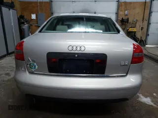2000 Audi A6 z VIN WAUEH24B8YN012379, wystawiony jako Copart lot #42292685 z przebiegiem 62 112 mil mil oraz Czysty tytuł • Clean title. Historia ofert i sprzedaży dostępna na DreamBid. Obrazek 6.