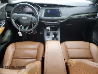 2019 Cadillac XT4 AWD Sport z VIN 1GYFZFR47KF177969, wystawiony jako Copart lot #50020515 z przebiegiem 70 627 mil mil oraz Szkoda całkowita • Salvage title. Historia ofert i sprzedaży dostępna na DreamBid. Obrazek 8.