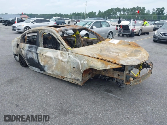 2006 BMW 3 Series 325i with VIN WBAVB13566KX36027, listed as a IAAI auction lot 42346326 with Not provided miles and . Bid and sale history available at DreamBid. Image 1.