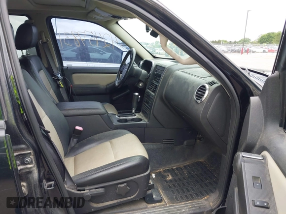 2007 Ford Explorer Sport Trac Limited with VIN 1FMEU538X7UA09019, listed as a IAAI auction lot 42457831 with 194,604 mi miles and . Bid and sale history available at DreamBid. Image 5.