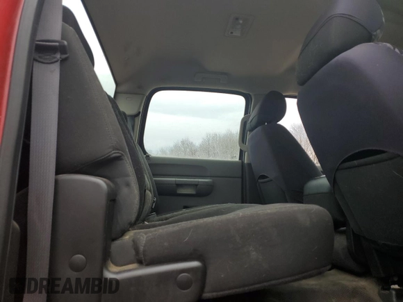 2013 GMC Sierra 1500 with VIN 3GTP2TE74DG243604, listed as a Copart auction lot 83201834 with 119,604 mi miles and Clean Title. Bid and sale history available at DreamBid. Image 10.