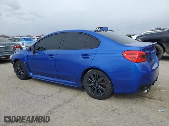 2016 Subaru WRX Premium with VIN JF1VA1E6XG9816750, listed as a Copart auction lot 49401845 with 120,736 mi miles and Salvage Title. Bid and sale history available at carsss.com. Image 2.