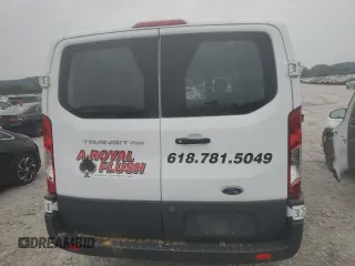 2018 Ford Transit z VIN 1FTYR1YM9JKA98599, wystawiony jako Copart lot #60429075 z przebiegiem 131 146 mil mil oraz Szkoda całkowita • Salvage title. Historia ofert i sprzedaży dostępna na DreamBid. Obrazek 6.