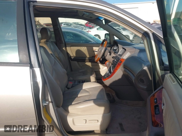 2003 Lexus RX 300 z VIN JTJGF10U230159609, wystawiony jako IAAI lot #41701093 z przebiegiem 418 902 mil mil oraz . Historia ofert i sprzedaży dostępna na DreamBid. Obrazek 5.