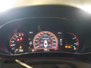 2015 Dodge Dart GT with VIN 1C3CDFEB6FD223566, listed as a Copart auction lot 49812795 with 120,704 mi miles and Salvage Title. Bid and sale history available at carsss.com. Image 9.