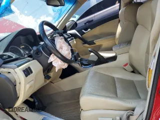 2013 Acura TSX z VIN JH4CU2F45DC002823, wystawiony jako Copart lot #62936735 z przebiegiem 163 382 mil mil oraz Szkoda całkowita • Salvage title. Historia ofert i sprzedaży dostępna na DreamBid. Obrazek 7.