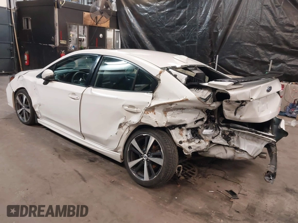 2017 Subaru Impreza Special Sports z VIN 4S3GKAM64H3617456, wystawiony jako IAAI lot #41499046 z przebiegiem 131 057 mil mil oraz . Historia ofert i sprzedaży dostępna na DreamBid. Obrazek 3.