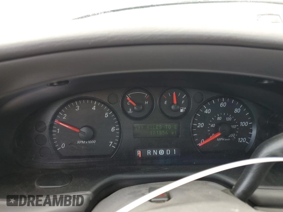 2006 Ford Taurus SE с VIN 1FAFP53U96A187491, выставлен на аукционе Copart как лот 55109005 с пробегом 121 856 миль миль и Списание • Salvage title. История ставок и продаж доступна на DreamBid. Изображение 9.