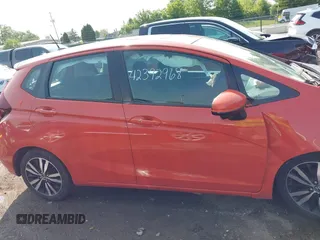 2019 Honda Fit EX z VIN 3HGGK5H88KM711558, wystawiony jako IAAI lot #42392968 z przebiegiem 48 811 mil mil oraz . Historia ofert i sprzedaży dostępna na DreamBid. Obrazek 13.