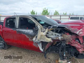 2023 Chevrolet Colorado 4WD Z71 z VIN 1GCPTDEK5P1229334, wystawiony jako IAAI lot #42201772 z przebiegiem Nie podano mil oraz . Historia ofert i sprzedaży dostępna na DreamBid. Obrazek 12.